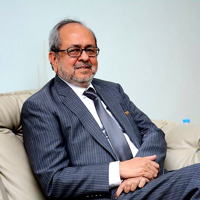 Dr. S.M. Junaid Zaidi 