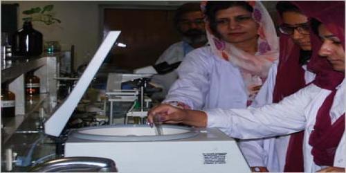 Department of Biochemistry