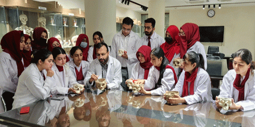 Department of Anatomy