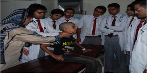 Department of Paediatrics