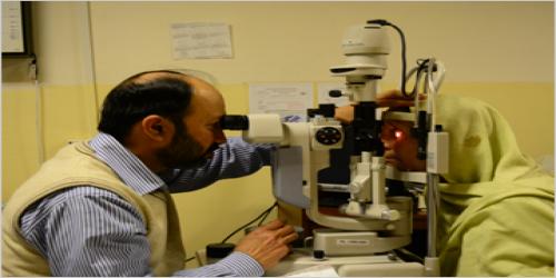 Department of Ophthalmology (EYE)