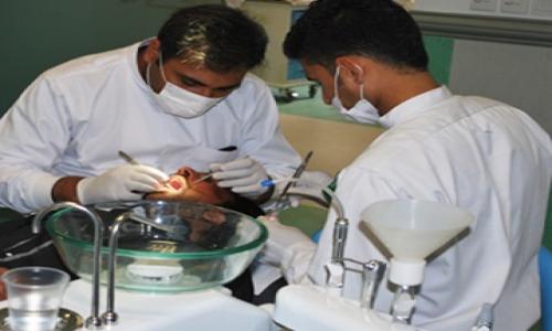 Bachelor of Dental Surgery (BDS)