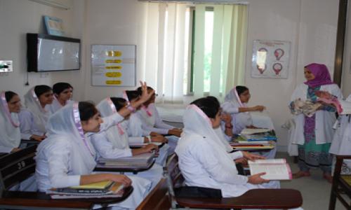 BS Nursing 4 Years Degree Program