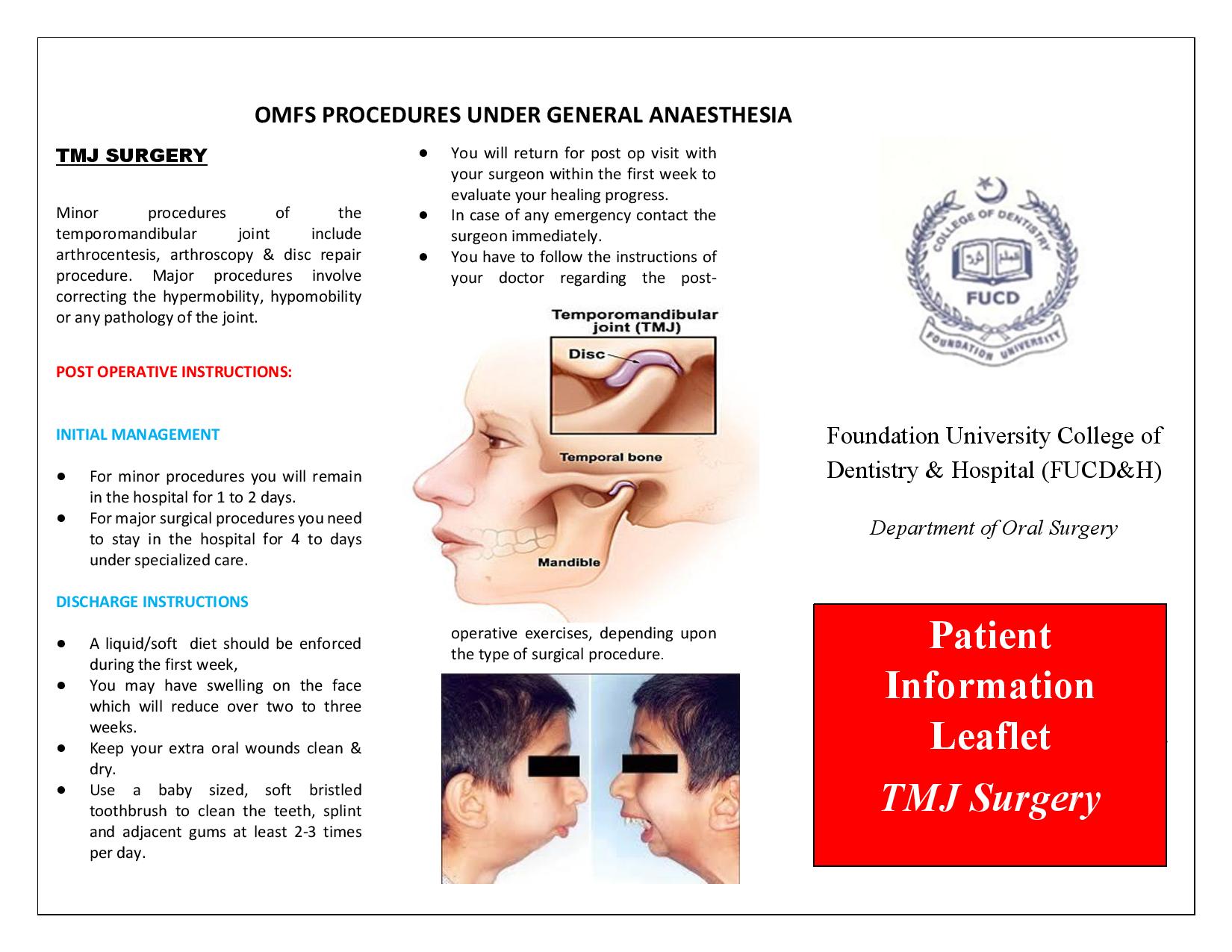 OMFS PROCEDURES UNDER GENERAL ANAESTHESIA1 2 1 page 005