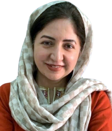 Dr Sadia