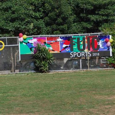 Annual Sports 2018