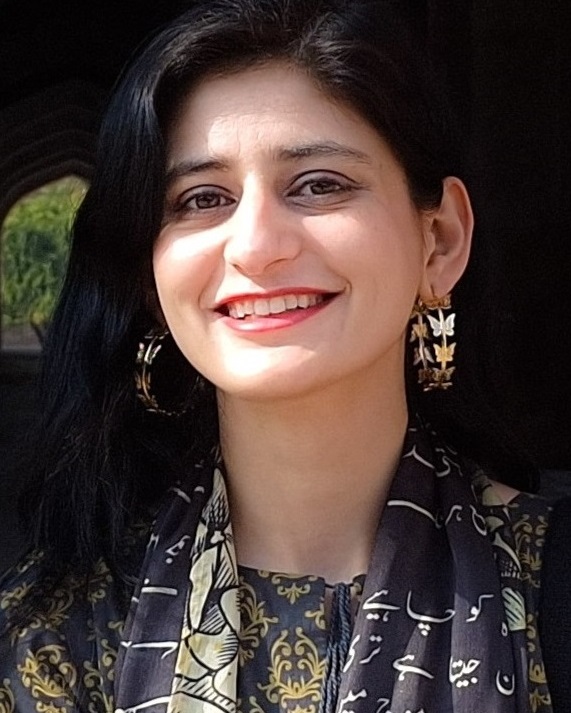 Ms. Rida Rehman (Lecturer)