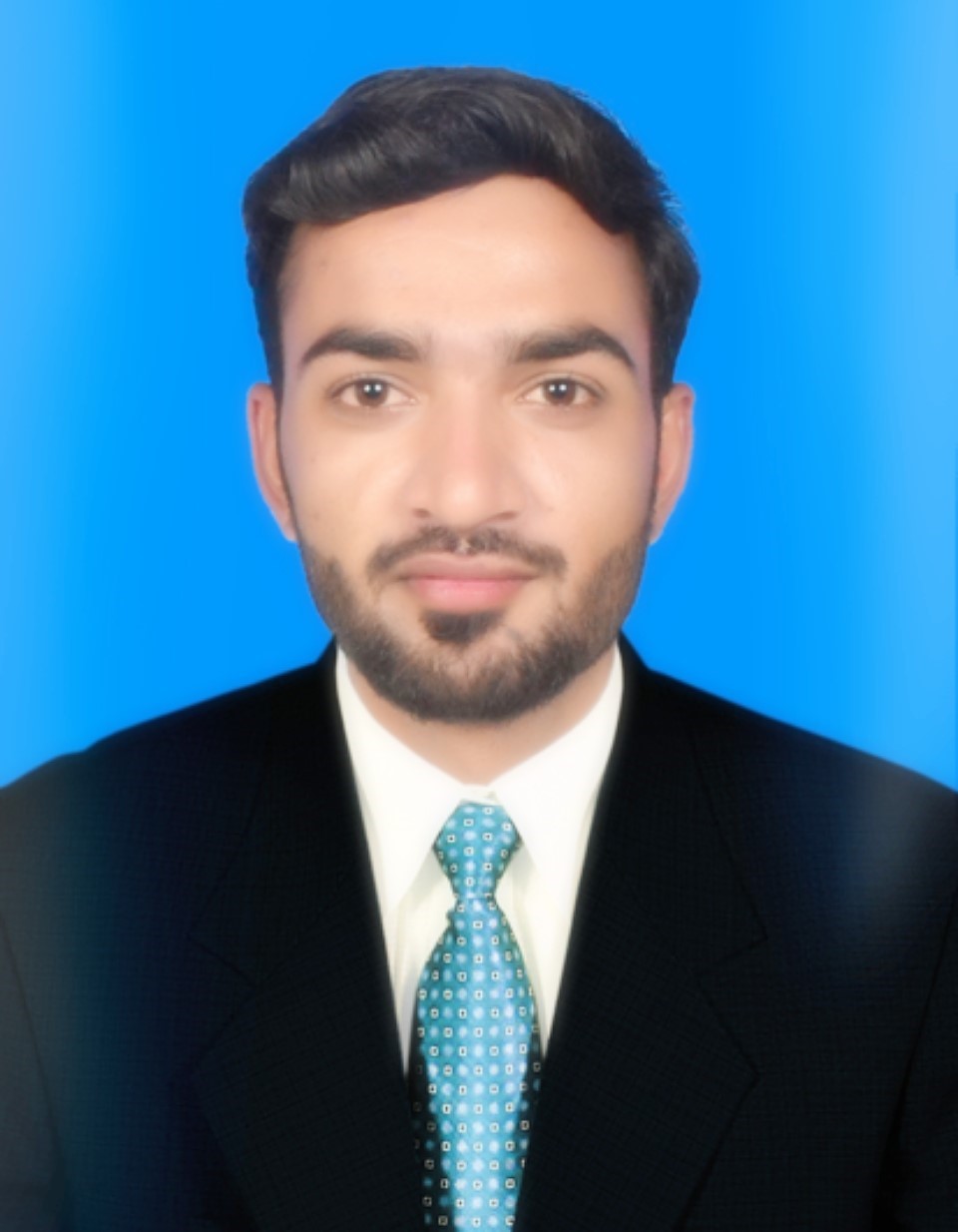 Mr. Asad Javed (Lecturer)
