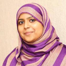 Dr. Maryam Kausar (Assistant Professor)