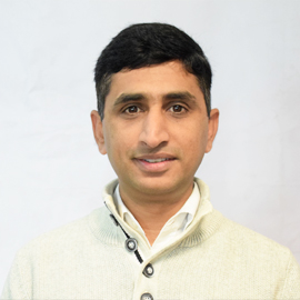Dr. Imran Daud (Assistant Professor)