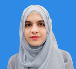 Ms. Maria Saddiqua (Lecturer)