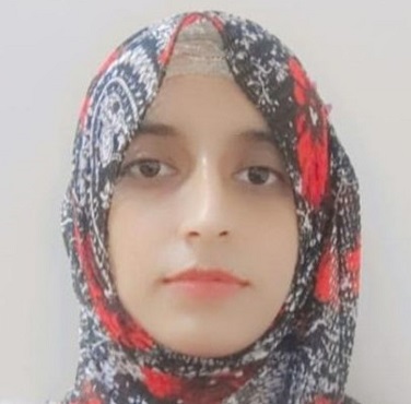 Ms. Aania Majeed (Lecturer)